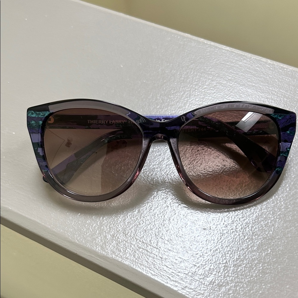 Thierry Lasry Flattery Sunglasses